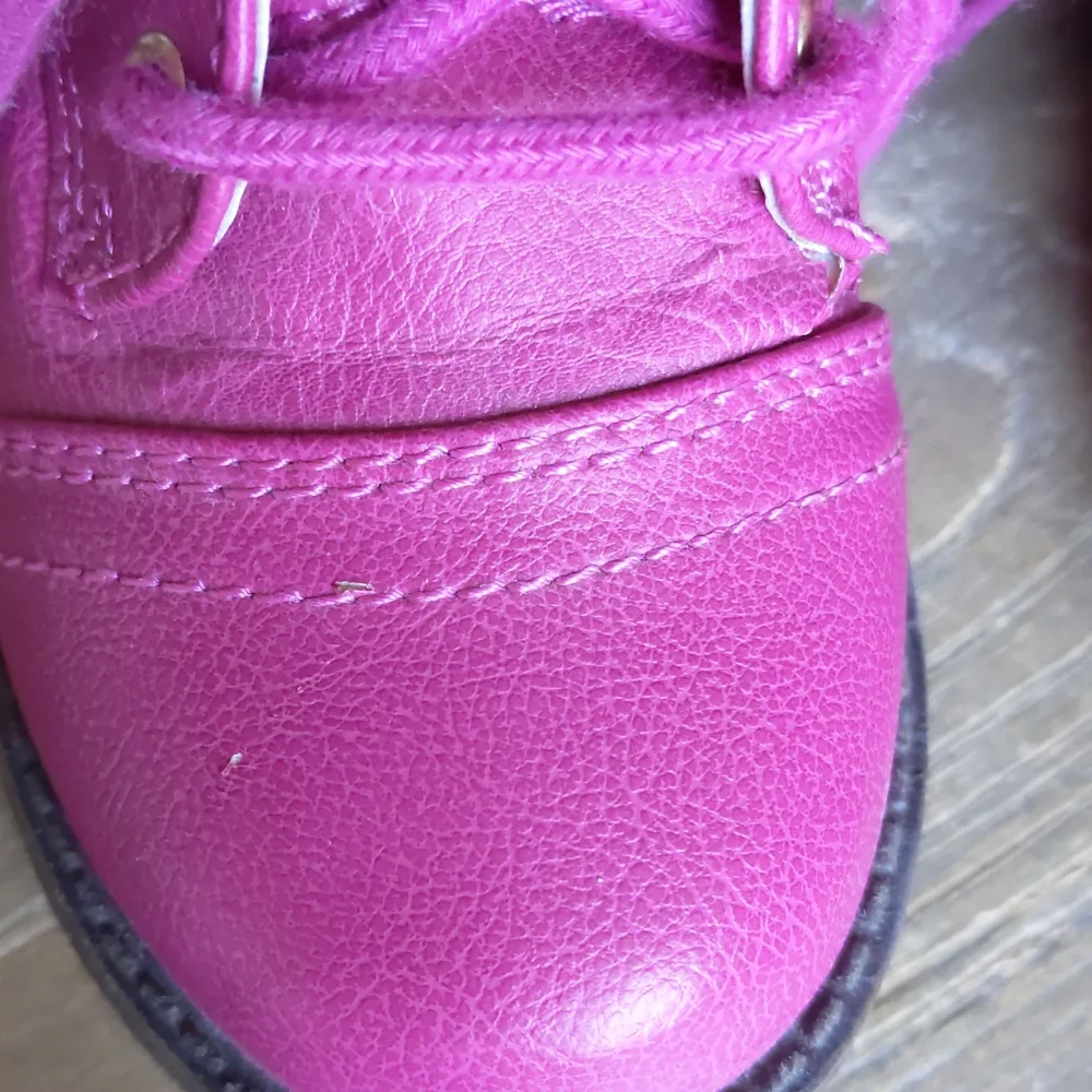 Little Kids Size 10 Steve Madden Pink Tjacksin Zipper Back Lace Up Girl's Boots